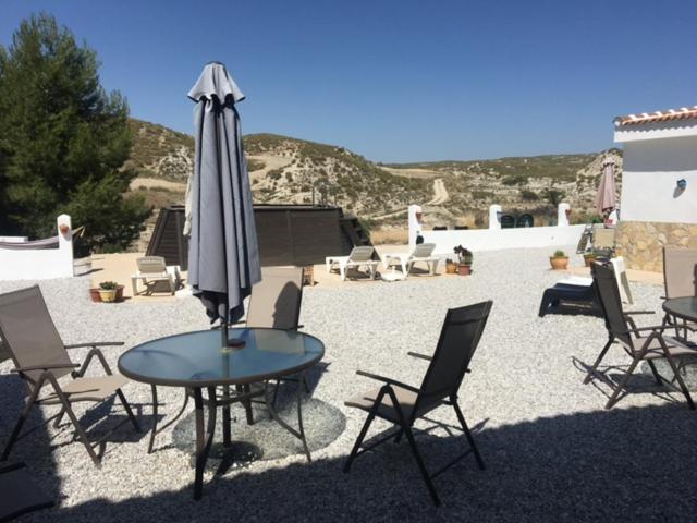 Cave Holidays Andalucia Los Carriones Zewnętrze zdjęcie