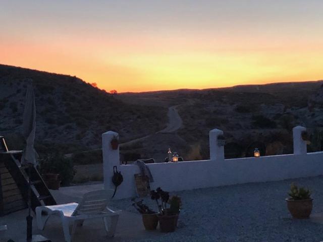 Cave Holidays Andalucia Los Carriones Zewnętrze zdjęcie