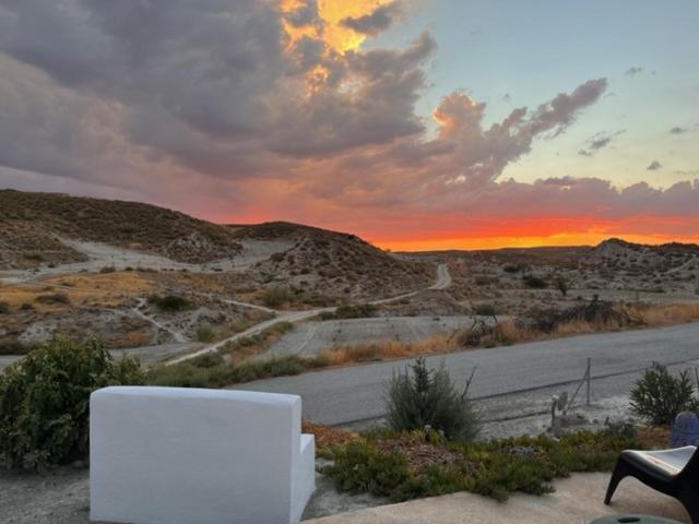 Cave Holidays Andalucia Los Carriones Zewnętrze zdjęcie