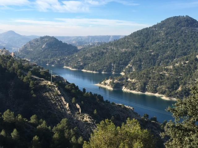 Cave Holidays Andalucia Los Carriones Zewnętrze zdjęcie