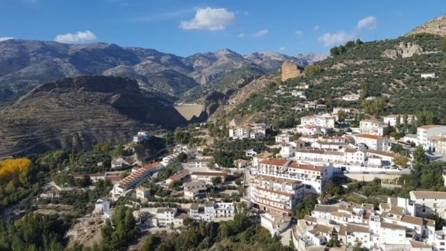 Cave Holidays Andalucia Los Carriones Zewnętrze zdjęcie