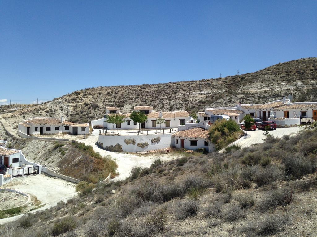 Cave Holidays Andalucia Los Carriones Zewnętrze zdjęcie
