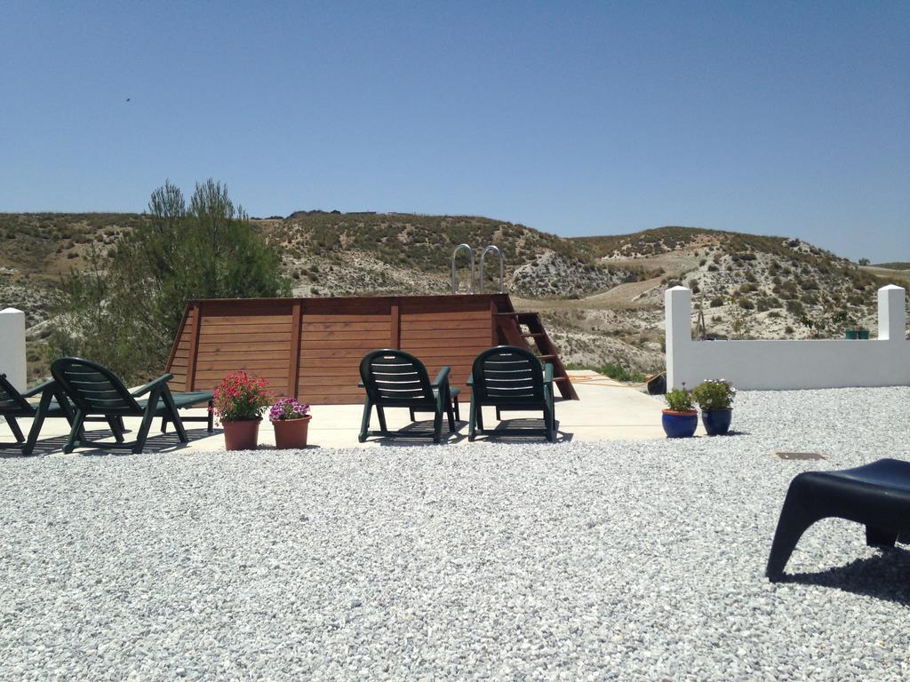Cave Holidays Andalucia Los Carriones Zewnętrze zdjęcie